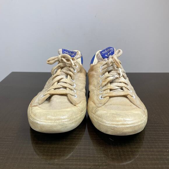 Vintage 70s Adidas Ultra Finalist Tennis Shoes Sneakers Grunge Men\'s 11 main image 13